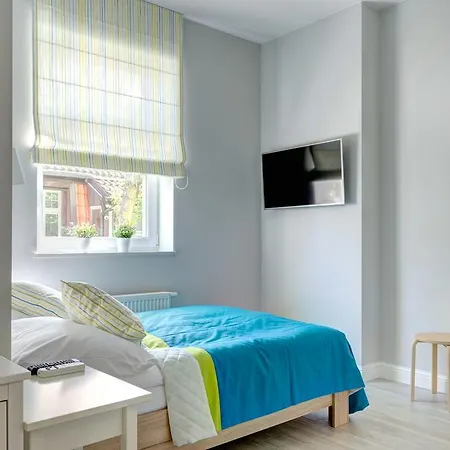 Apartmán 3 - Parkowy