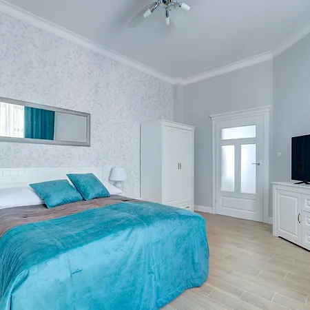 Apartmán 3 - Parkowy *