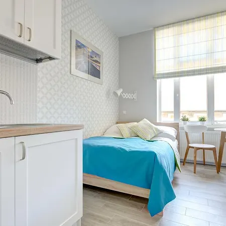 Apartmán 3 - Parkowy *