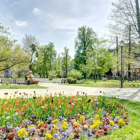 Apartmán 3 - Parkowy *