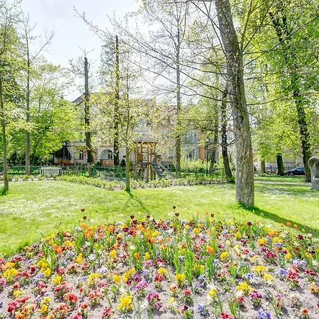 3 - Parkowy Апартаменты *