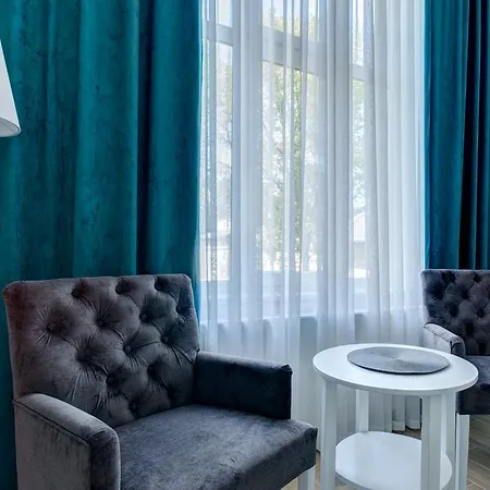 3 - Parkowy Апартаменти