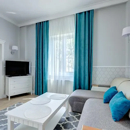 Апартаменты 3 - Parkowy