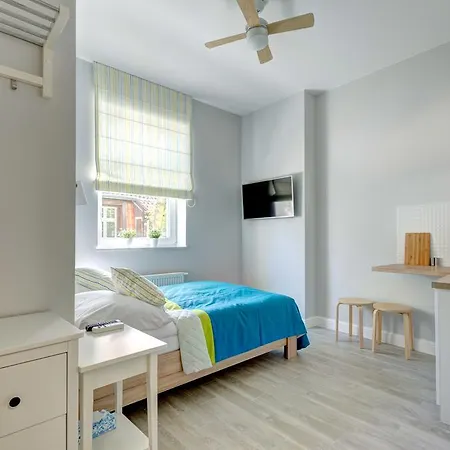 3 - Parkowy Апартаменти