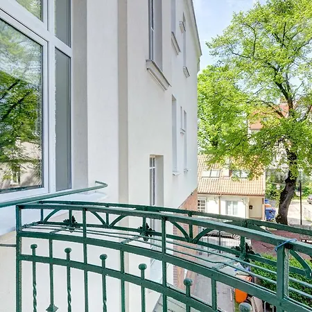 Apartament 3 - Parkowy Sopot