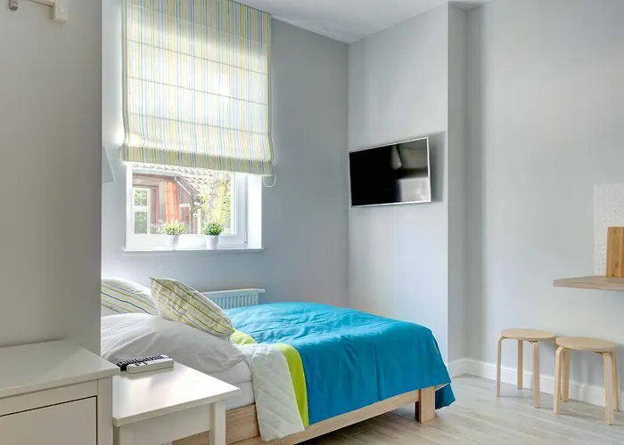 Apartament 3 - Parkowy