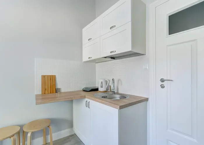 3 - Parkowy Apartament Sopot