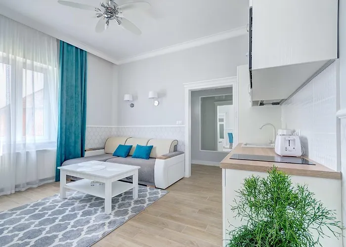 Apartment 3 - Parkowy *