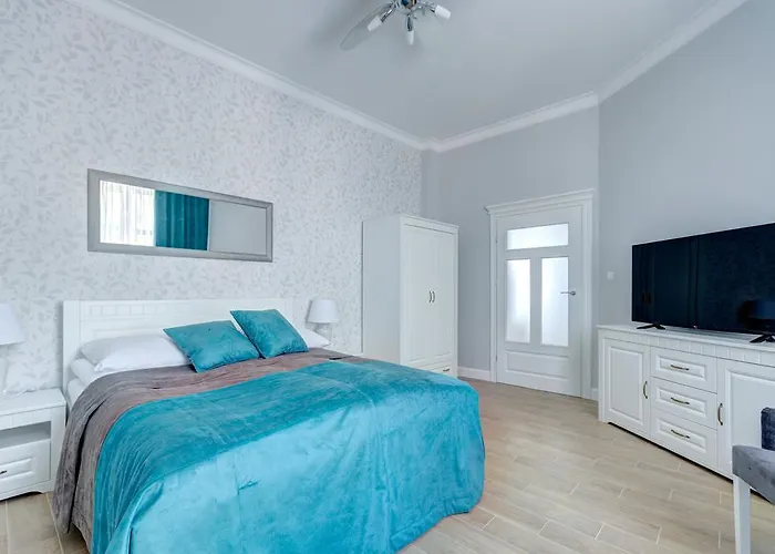 Apartament 3 - Parkowy *