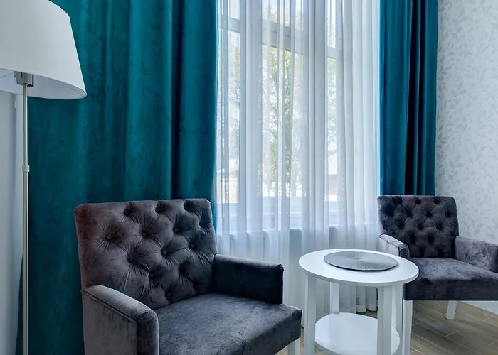 3 - Parkowy Apartment