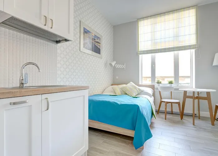 Apartment 3 - Parkowy *