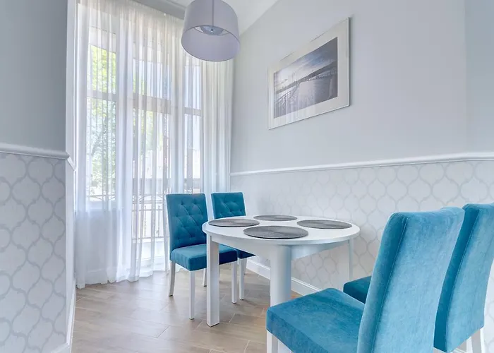 3 - Parkowy Apartment *