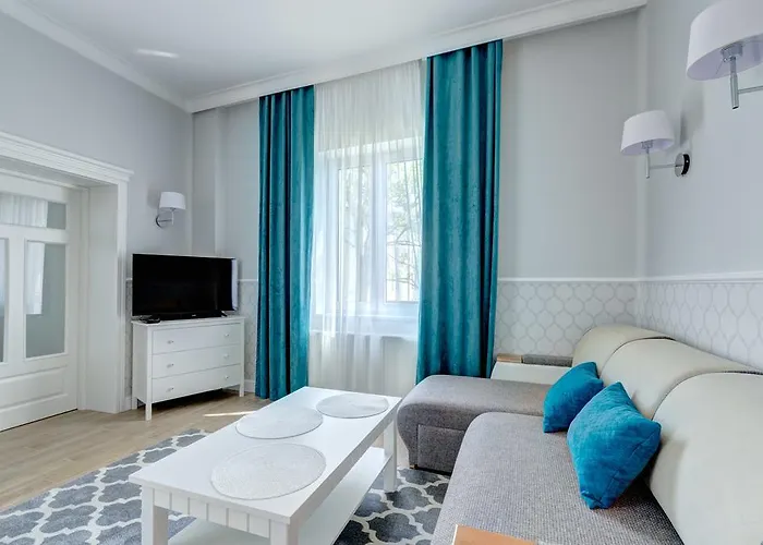 Apartment 3 - Parkowy