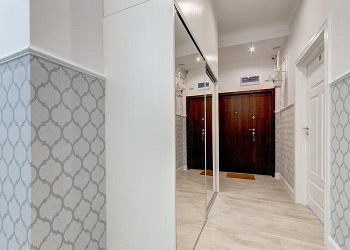 3 - Parkowy Apartament Sopot