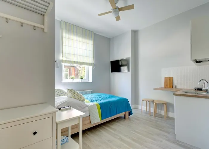 3 - Parkowy Apartment