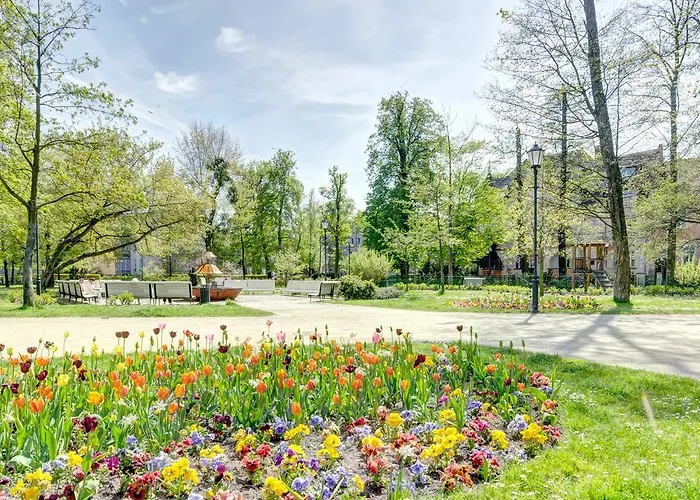 Apartament 3 - Parkowy *