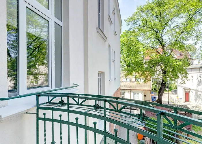Apartament 3 - Parkowy Sopot